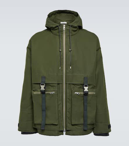 Loewe Cotton parka - Loewe - Modalova