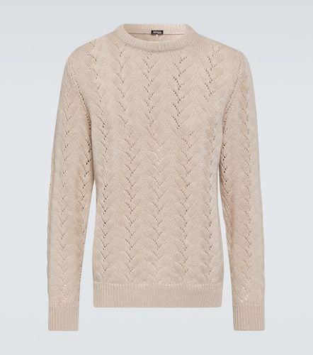 Kiton Pullover in cashmere - Kiton - Modalova