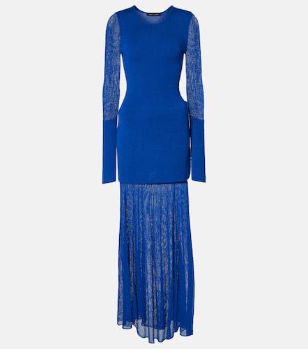 Anita knitted maxi dress - Proenza Schouler - Modalova