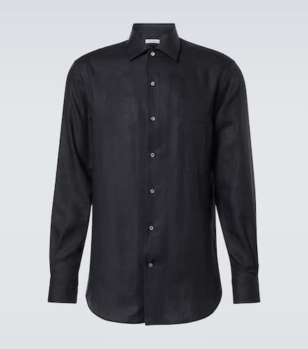 Loro Piana André linen shirt - Loro Piana - Modalova