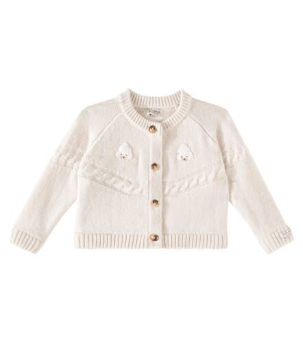 Donsje Baby - Cardigan Wiesse - Donsje - Modalova