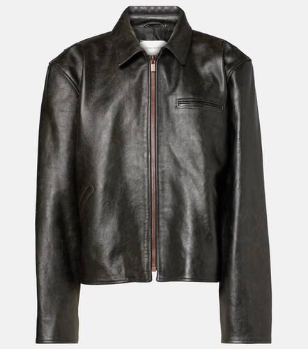 Magda Butrym Leather jacket - Magda Butrym - Modalova