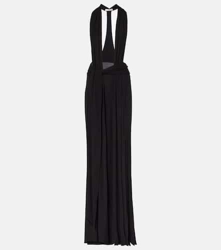 Robe Trapeze aus Jersey - Christopher Esber - Modalova