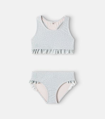 Bikini Bellamy estampado con volantes - Liewood - Modalova