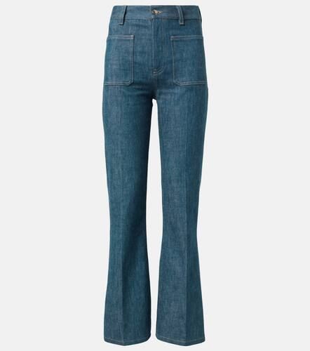 Loro Piana Lamark flared jeans - Loro Piana - Modalova