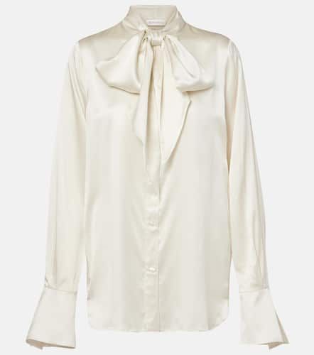 Nina Ricci Bluse aus Satin - Nina Ricci - Modalova