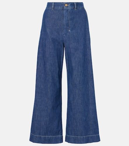 High-Rise Wide-Leg Jeans Paul - 'S Max Mara - Modalova