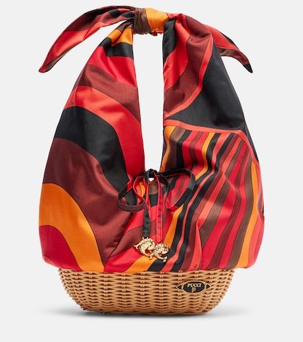 Pucci Borsa Manuba in seta - Pucci - Modalova