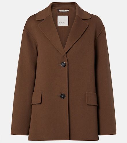 S Max Mara Wool coat - 'S Max Mara - Modalova