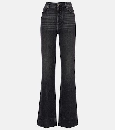 Jeans flared de tiro alto - Dolce&Gabbana - Modalova