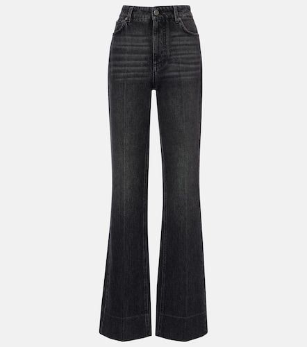 Jeans flared de tiro alto - Dolce&Gabbana - Modalova