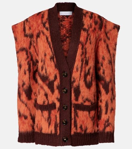 Printed sweater vest - Stella McCartney - Modalova