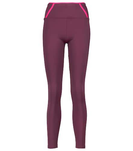 Leggings Leap a vita media - Lanston Sport - Modalova