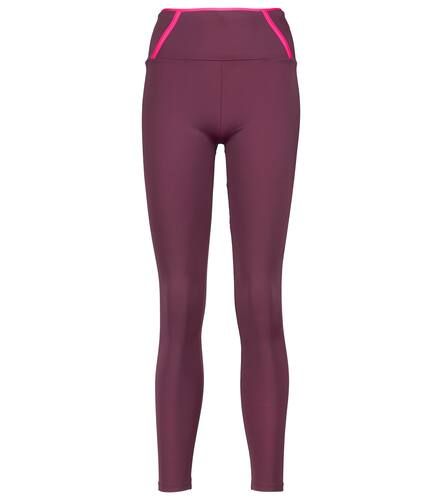 Mid-Rise-Leggings Leap - Lanston Sport - Modalova