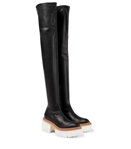 Overknee-Stiefel Emilie - Stella McCartney - Modalova