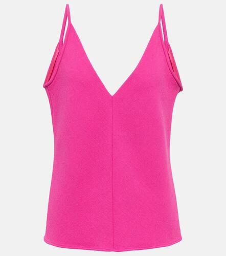 Maria wool crêpe camisole - Gabriela Hearst - Modalova