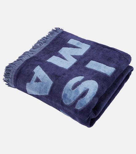 Soverato cotton beach towel - Isabel Marant - Modalova