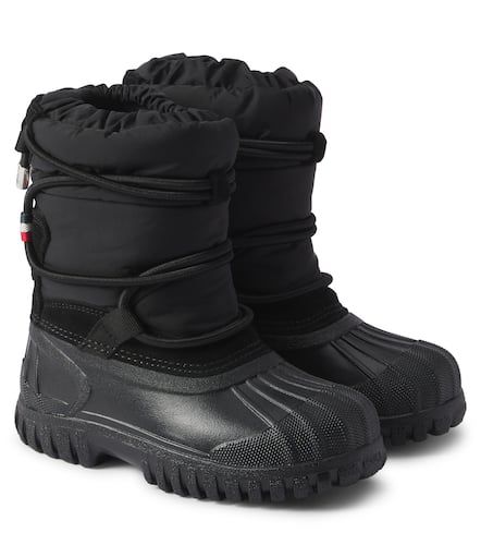 Chris snow boots - Moncler Grenoble Enfant - Modalova