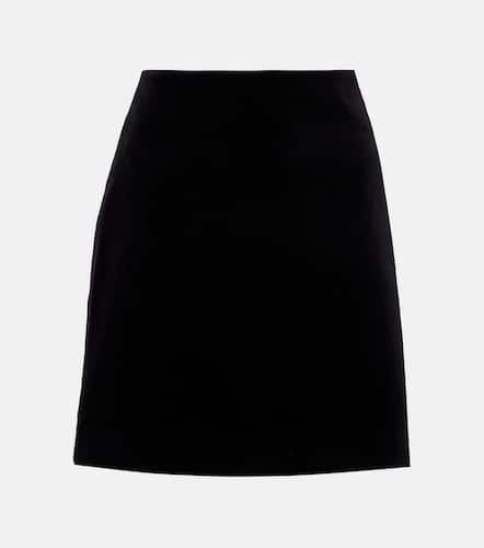Coci cotton velvet miniskirt - Blaze Milano - Modalova