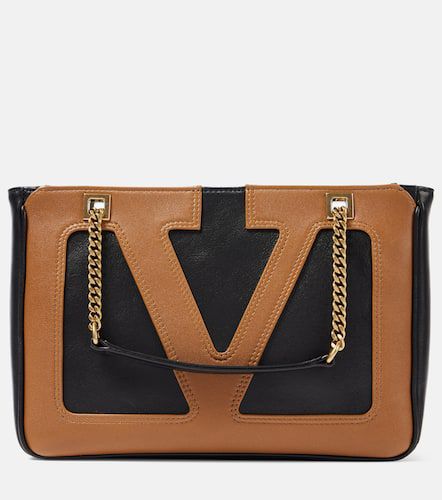 Bolso al hombro Viva Superstar Small de piel - Valentino Garavani - Modalova