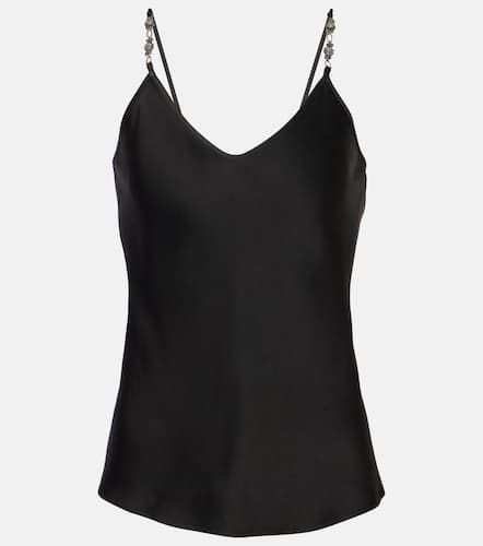 Max Mara Camisole Afelio in raso - Max Mara - Modalova