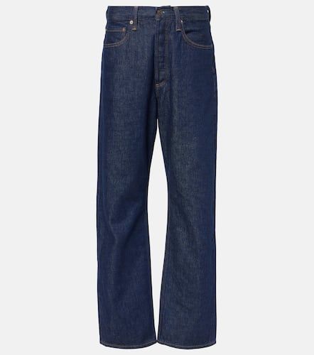 Kelly high-rise straight jeans - Agolde - Modalova