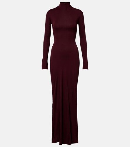Alaia Jersey gown - Alaia - Modalova