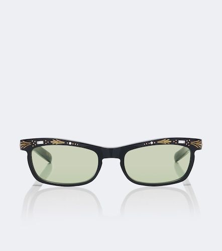 Gafas de sol rectangulares La Coureuse con Vlogo - Valentino - Modalova