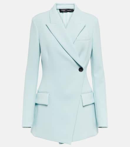 Asymmetric crÃªpe blazer - Proenza Schouler - Modalova