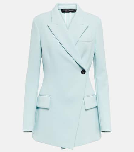 Blazer de crepé asimétrico - Proenza Schouler - Modalova