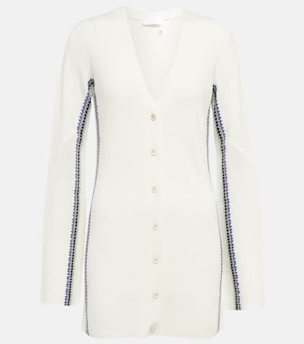 Chloé Wool cardigan - Chloe - Modalova