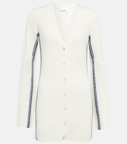 Chloe Wool cardigan - Chloe - Modalova