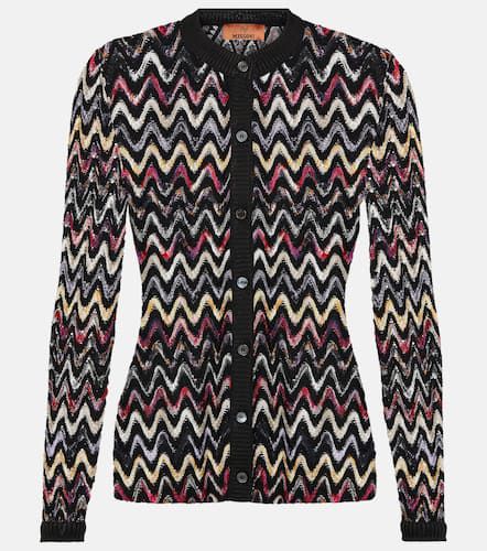 Missoni Wool-blend cardigan - Missoni - Modalova