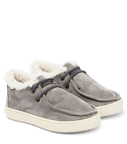 PèPè Suede sneakers - PePe - Modalova