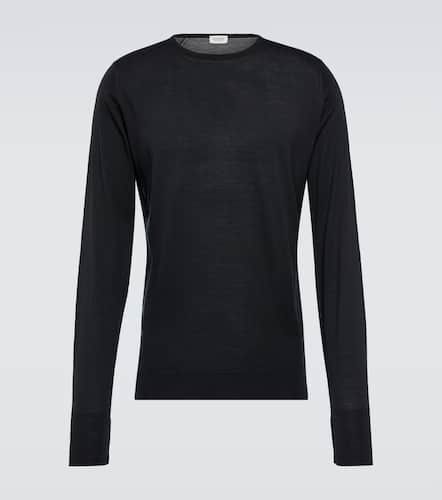 Pullover Marcus aus Wolle - John Smedley - Modalova