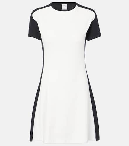 Courrèges Kleid aus Baumwoll-Jersey - Courreges - Modalova