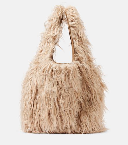 Bolso de pelo sintético - Dries Van Noten - Modalova