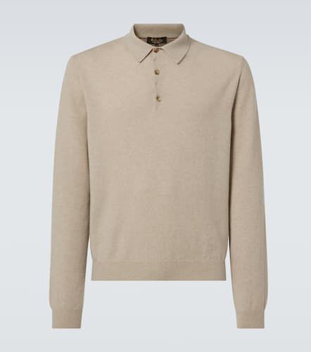 Loro Piana Cashmere polo sweater - Loro Piana - Modalova