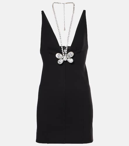 Area Embellished minidress - Area - Modalova