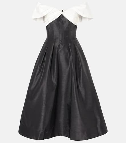 Off-Shoulder-Midikleid Eliza - Rebecca Vallance - Modalova