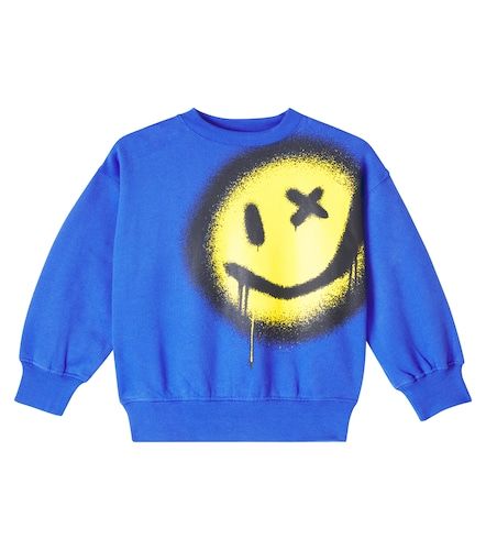 Mar printed cotton jersey sweatshirt - Molo - Modalova