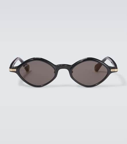 PremiÃ¨re De Cartier oval sunglasses - Cartier Eyewear Collection - Modalova