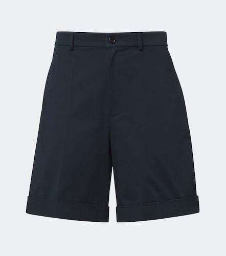Valentino Bermudas de algodón - Valentino - Modalova