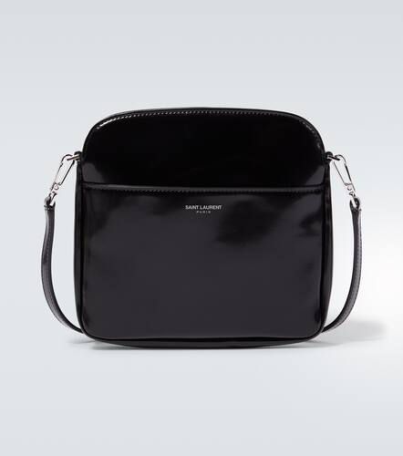 Paris Mini leather camera bag - Saint Laurent - Modalova