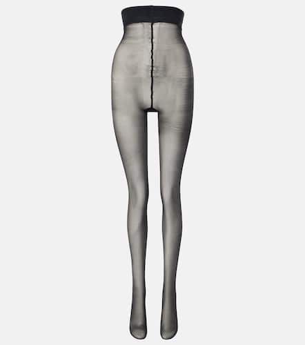 Strumpfhose mit Kristallen - Saint Laurent - Modalova