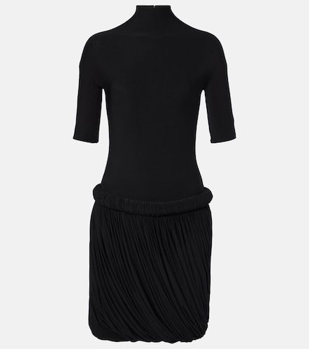 Alaïa Abito midi in jersey - Alaia - Modalova