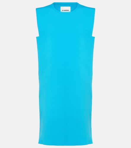 Jil Sander Boxy minidress - Jil Sander - Modalova