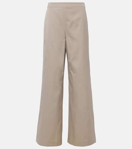 Tod's Mid-rise wide-leg pants - Tod's - Modalova