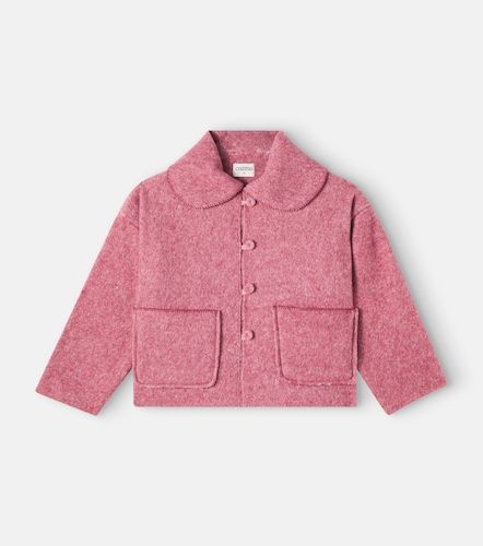 Cozmo Manisa melange jacket - Cozmo - Modalova