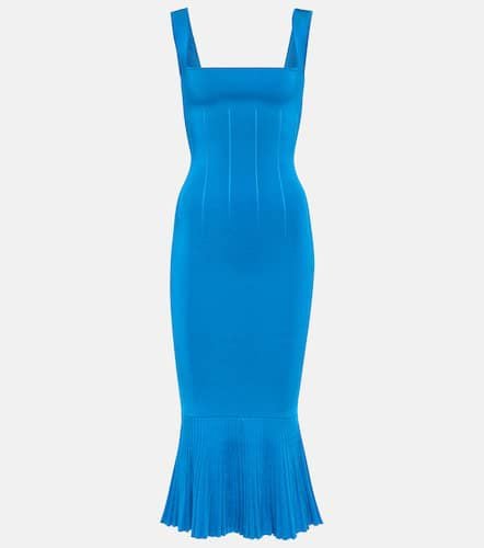 Galvan Atalanta midi dress - Galvan - Modalova